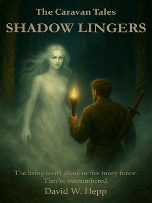 cover image of Shadow Lingers